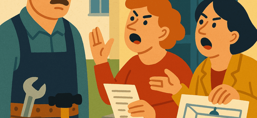 «Неужели твои друзья-строители откажутся помочь детям?»: как родкомитет пытался шантажировать меня благополучием класса